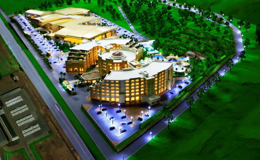Ezulwini Palazzo International Convention Centre (ICC)