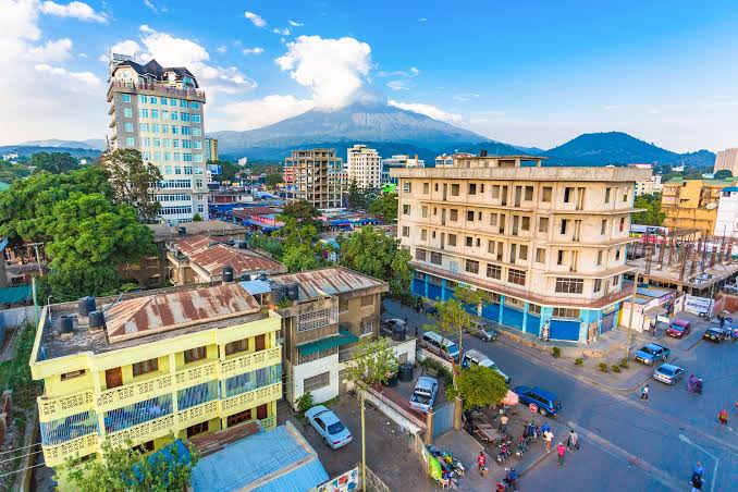 Arusha, United Republic of Tanzania