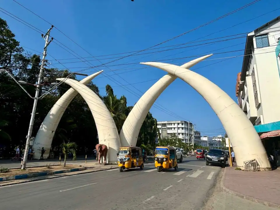 Mombasa, Kenya