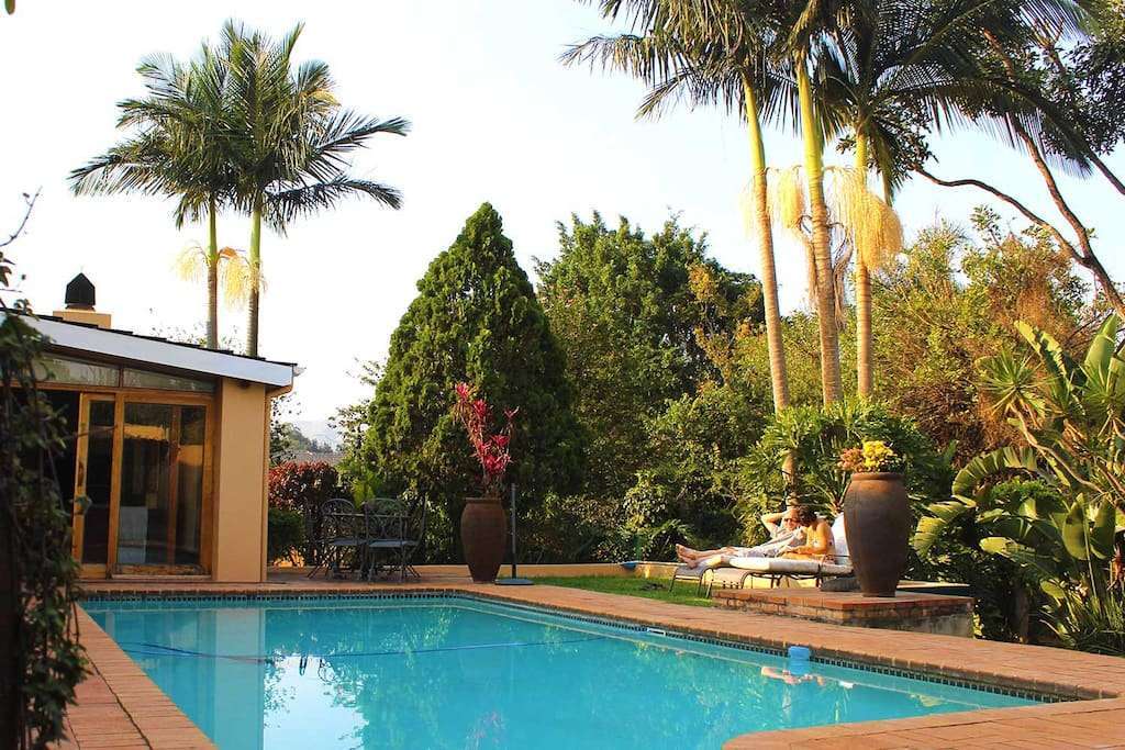 Damicha Guest Lodge