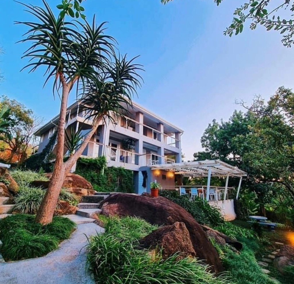 Mogi Lodge