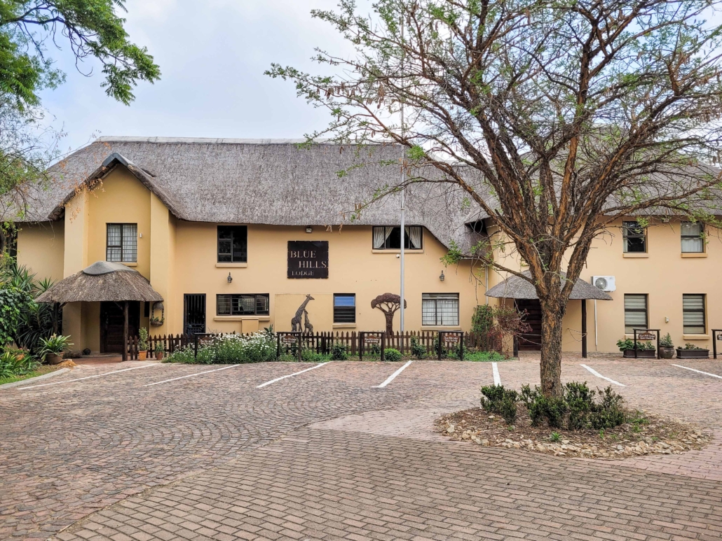 Blue Hills Lodge & Conference Centre